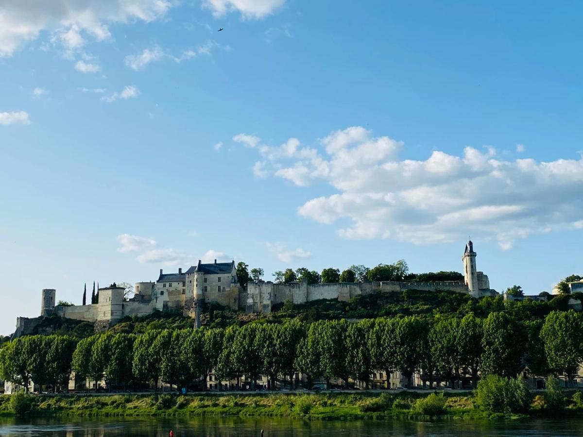 L'Ecrin De Verdure Ligre Exterior photo